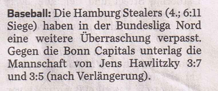 Hamburger Abendblatt, 22.6.2015