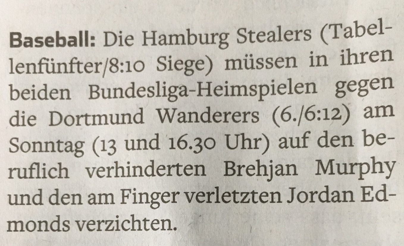 Hamburger Abendblatt, 23.6.2017