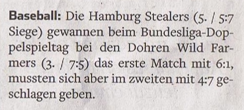Hamburger Abendblatt, 26.5.2017