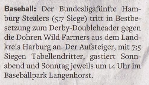 Hamburger Abendblatt, 27.5.2017
