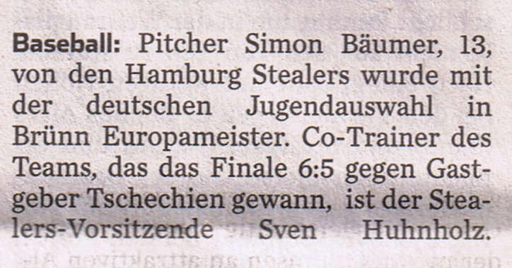 Hamburger Abendblatt, 27.7.2015