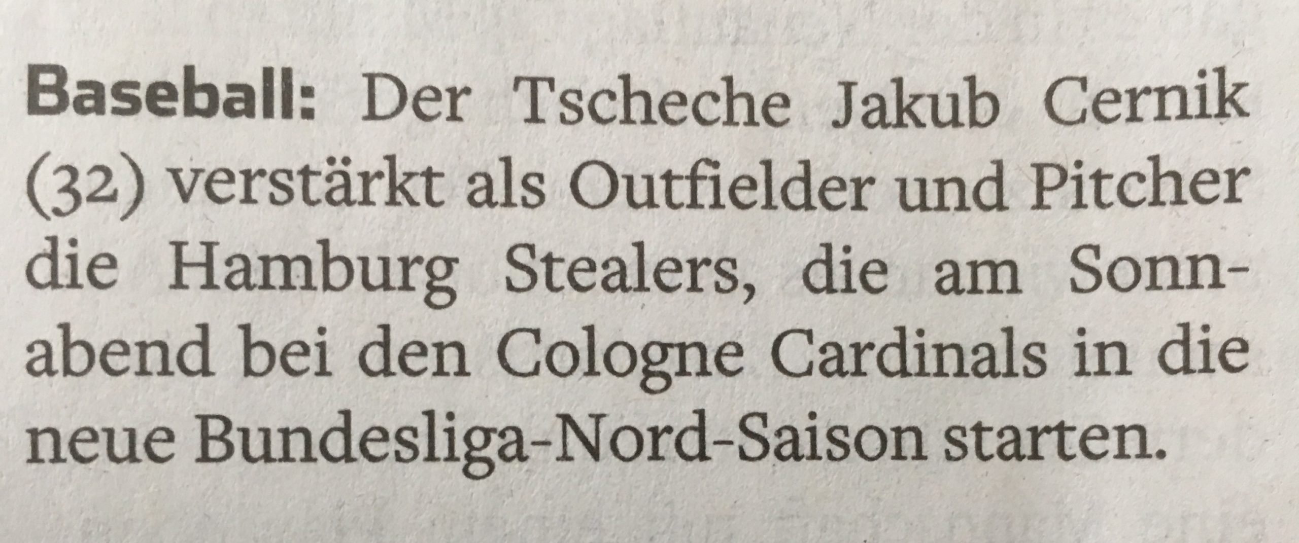 Hamburger Abendblatt, 28.3.2018