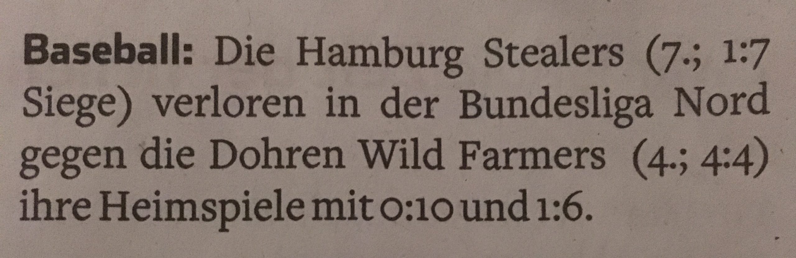 Hamburger Abendblatt, 30.4.2018