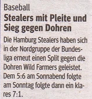 Hamburger Morgenpost 29.5.2017