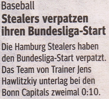 Hamburger Morgenpost 7.4.2015