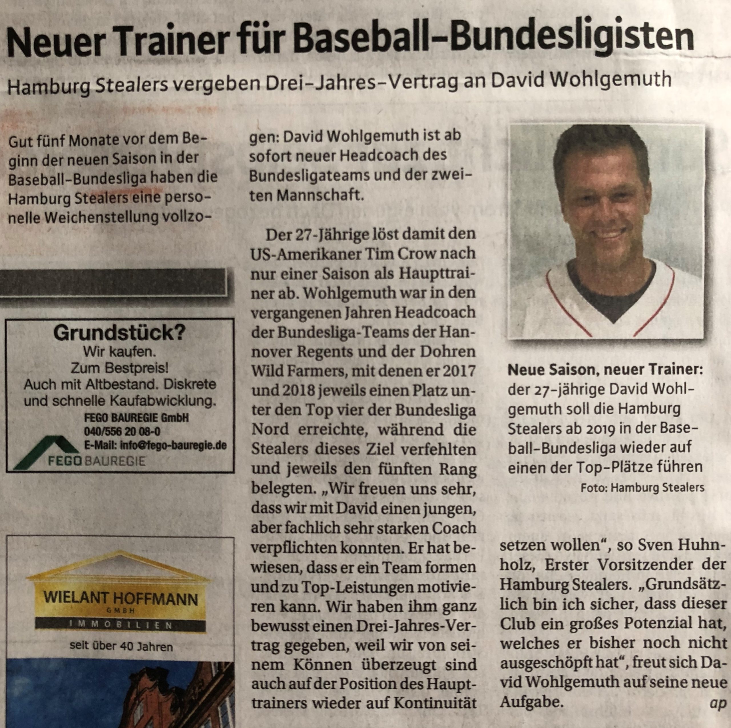 Niendorfer Wochenblatt, 1.11.2018