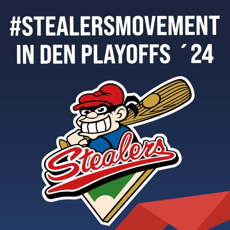 Stealersmovement in den PlayOffs