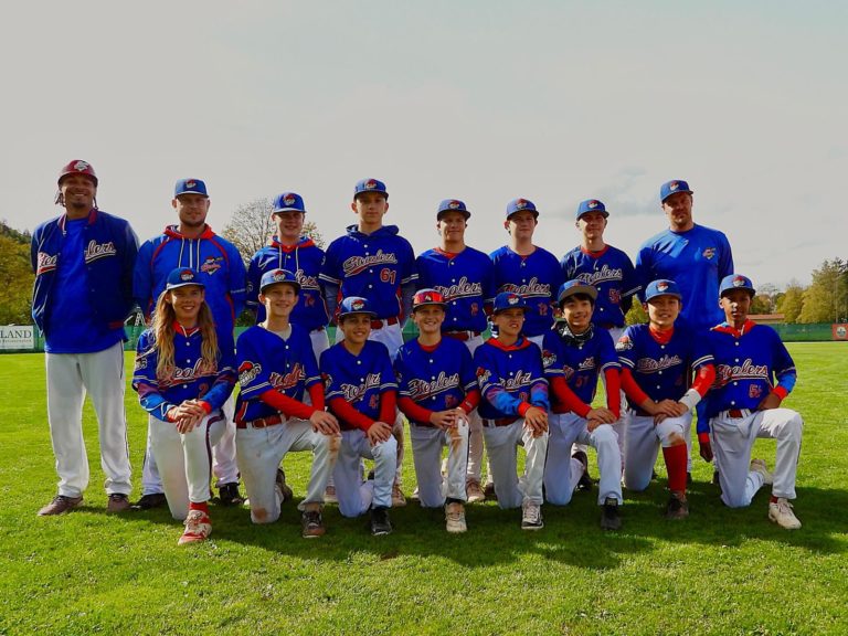 U 15 bei der Deutschen Meisterschaft in Füssen