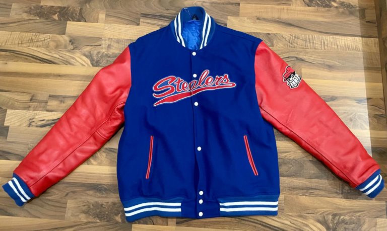 Stealers Varsity Jacke – Einzigartig und Stylisch!