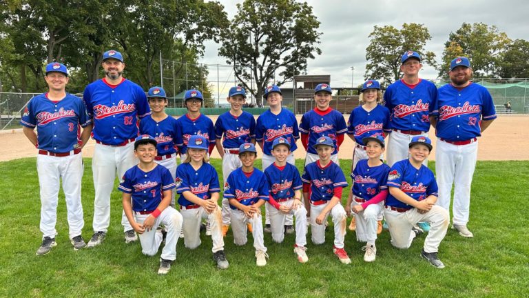 U12 Schülermannschaft der Stealers erringt den 4. Platz bei der deutschen Meisterschaft