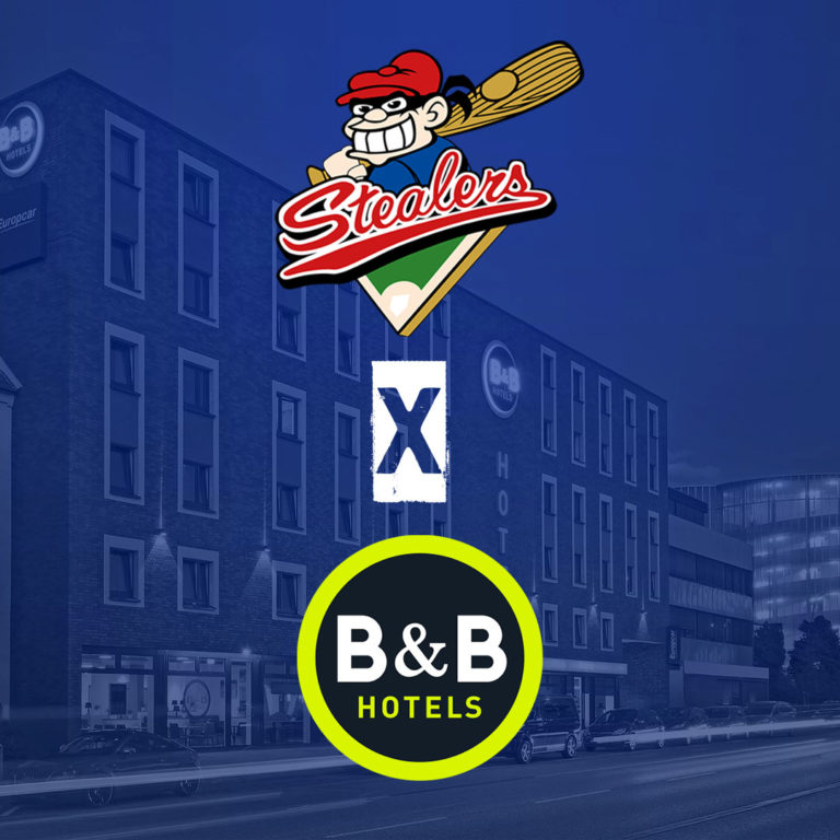 B&B Hotels wird offizieller Hospitality-Partner der Hamburg Stealers