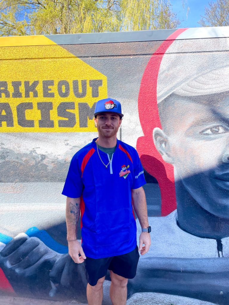 Hamburg Stealers verpflichten Max Tracey