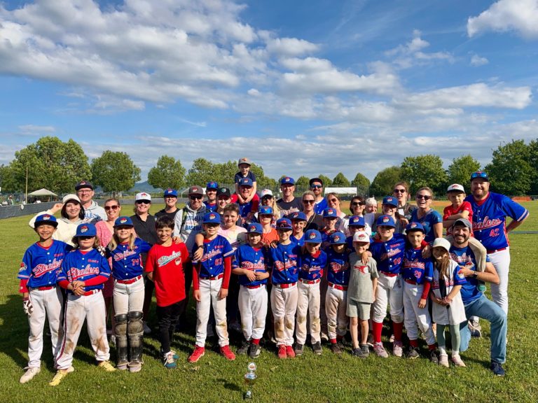Leidenschaft, Teamgeist und Platz 4: Die Hamburg Stealers bei der U10-Deutschen Meisterschaft
