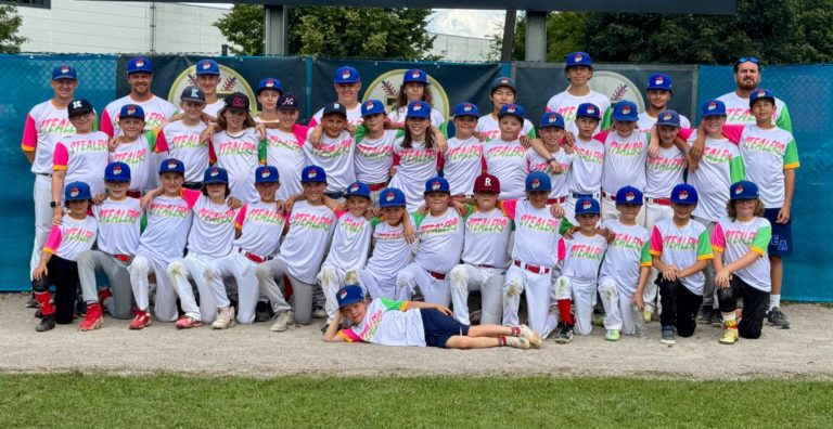 Erfolgreiches U12 Summer Camp bei den Hamburg Stealers