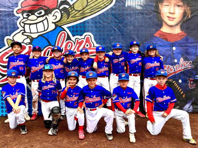 U10 gewinnt ungeschlagen die S/HBV Coach-Pitch-Liga