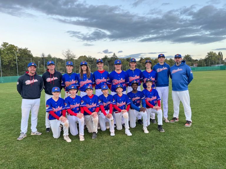 Hamburg Stealers beenden U15-DM auf Platz vier
